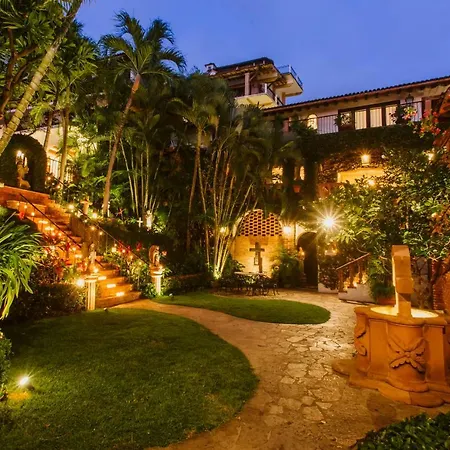 Hotel Hacienda San Angel